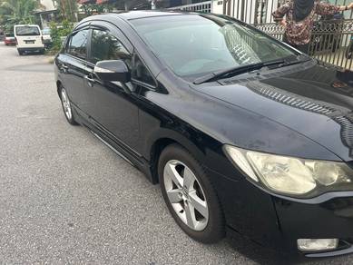 Honda Civic i-VTEC in Batu Caves, SGR