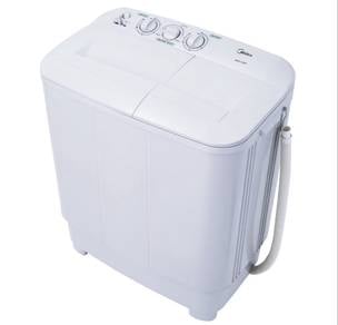 MESIN BASUH Midea 6.0KG