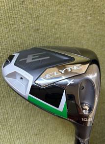 Elyte X Callaway Driver Golf 1W