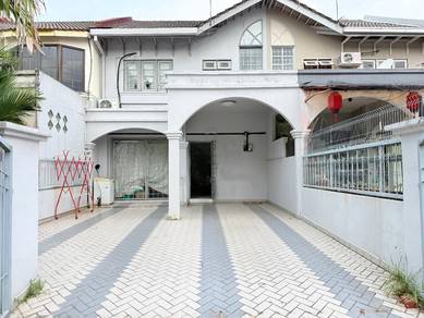 2-storey Terraced House For Sale in Subang Jaya,SGR