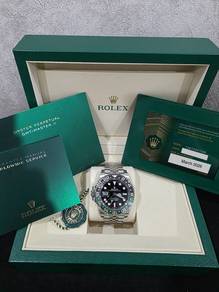 Rolex GMT-Master II 126720VTNR (Sprite Jubilee)🔥