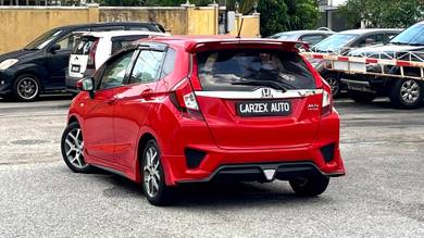2016 Honda Jazz S