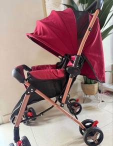 stroller