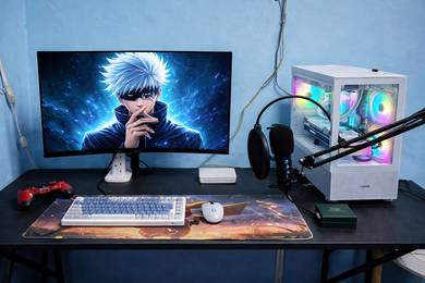 Pc Gaming Full Set
