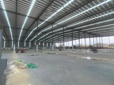 Warehouse / Factory For Rent in Perai,PNG