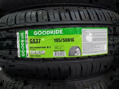 195/50/16 GoodRide SA37 Tyre Thailand 2026 Tayar