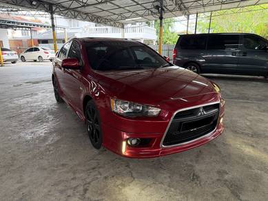 Mitsubishi Lancer GT in Kajang, SGR