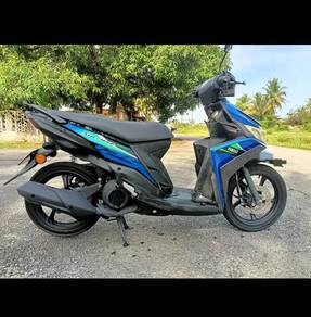 Yamaha EGO SOLARIZ