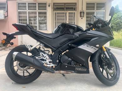 Yamaha YZF-R15