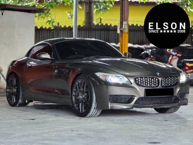 BMW Z4 sDrive23i (CBU) in Kajang, SGR