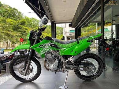 Kawasaki KLX 250
