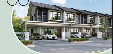 2-storey Terraced House For Sale in Kota Samarahan,SWK