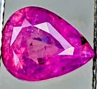 Pink Sapphire