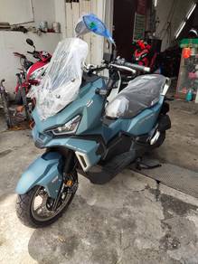Sym Husky ADV 150