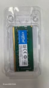 4GB RAM DDR4 2400MHz - Laptop - Crucial