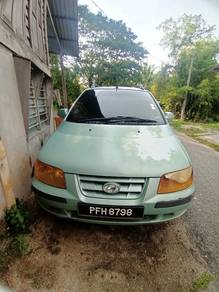 Hyundai Matrix GLS in Penaga, PNG