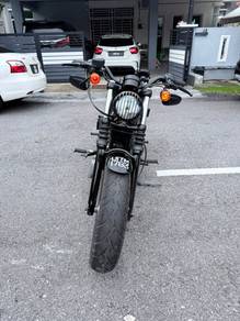 Harley-Davidson Sportster 48
