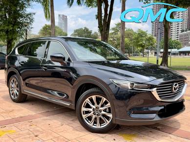 Mazda CX-8 HIGH in Setapak, KUL