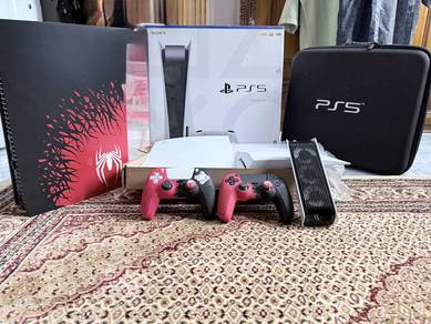 ps5 disc