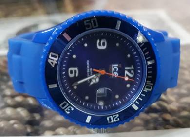 Authentic ICE Watch - Electrical Blue