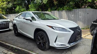 Lexus RX 300 LUXURY in Damansara, KUL