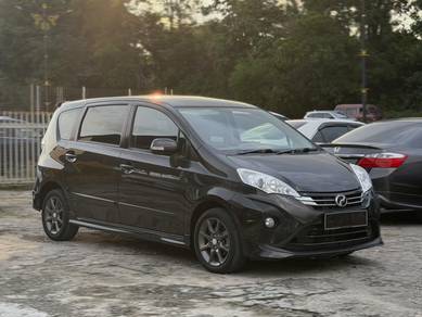 Perodua Alza SE ZS in Johor Bahru, JHR