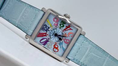 Franck Muller Master Square Color Dreams 26mm