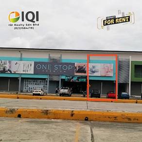 Shop lot For Rent in Tawau,SBH