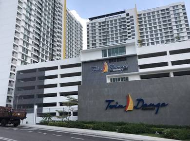 Service Residence For Rent in Twin Danga Residence