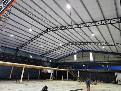 Warehouse / Factory For Rent in Sungai Besi,KUL