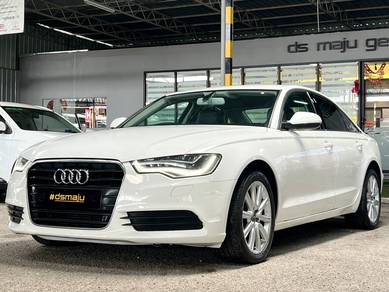 Audi A6 TFSI in Sungai Besi, KUL
