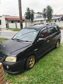 Naza Citra GS in Subang Bestari, SGR