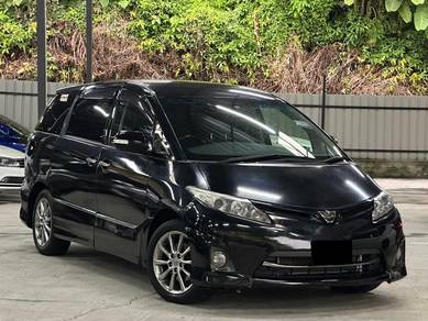 Toyota Estima AERAS in Salak Selatan, KUL