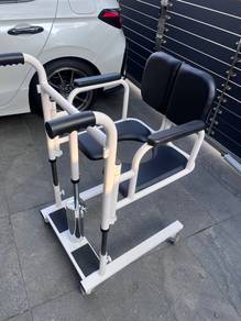 Wheelchair Hydraulic / Kerusi Roda Hydraulic