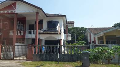 2-storey Terraced House For Sale in Tanjong Kling,MLK