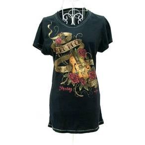 Hard Rock Cafe Penang Black Top