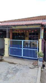 1-storey Terraced House For Sale in Krubong,MLK