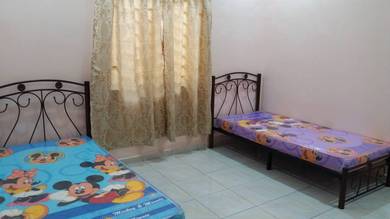 Room in Melaka Tengah, MLK