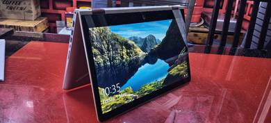HP Pavilion X360 i7 8GB RAM 1T SSD