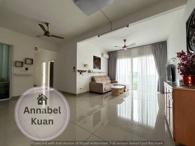 Condominium For Sale in Setia Sky Ville