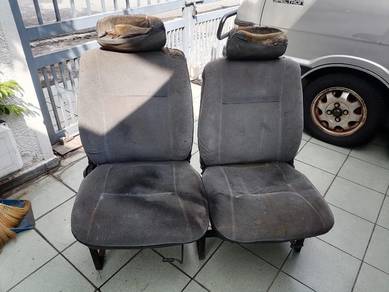seat tengah van 