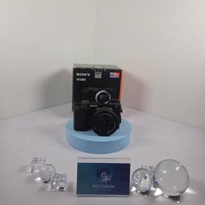 Sony A6300 Black MY Set
