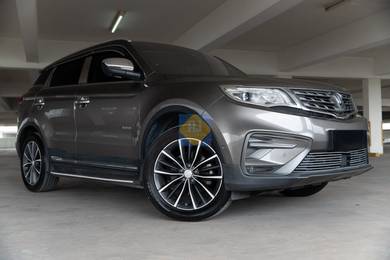 Proton X70 PREMIUM 2WD in Tampoi, JHR