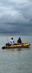 Used Rivix Inflatable Boat (IB) for sale