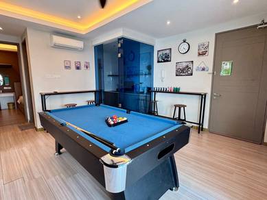 Service Residence For Rent in The Wave Residence