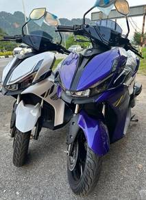 QJ Motor AX200s