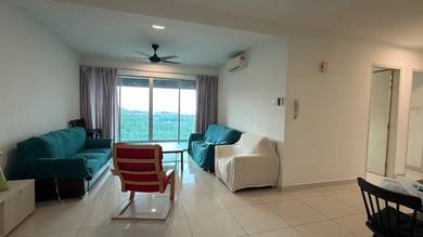 Condominium For Sale in Rimba Residence