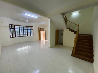 2-storey Terraced House For Rent in Ulu Tiram,JHR