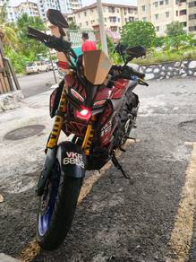 Yamaha MT150