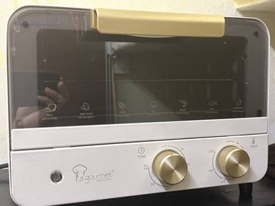 la gourmet oven 12L